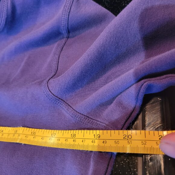 Purple long sleeved shirt - Picture 3 of 7